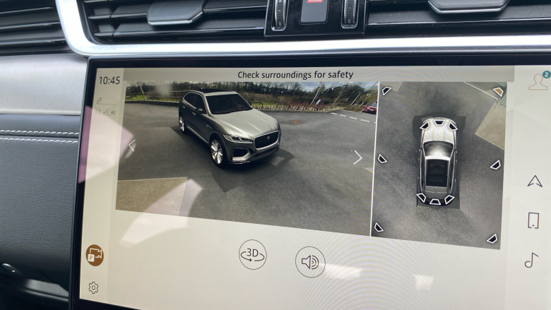 Jaguar F-Pace 2.0 D200 R-Dynamic S 5dr Auto AWD Diesel Estate